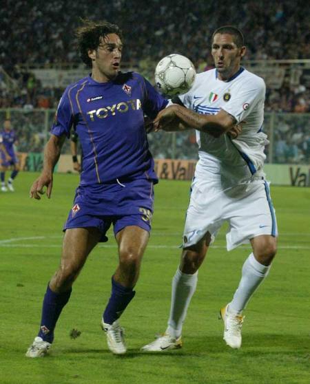 toni vs materazzi